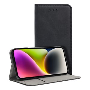 Flip case for Motorola G84 Smart Magneto black
