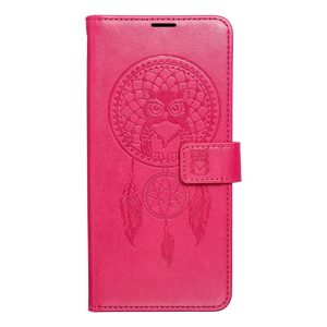 Flip case for Xiaomi Redmi 15 5G Mezzo Book dreamcactcher magenta