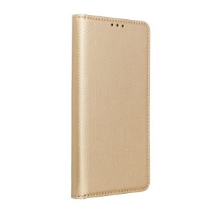 Flip case for Motorola Edge 70 Fusion Smart Case Book gold